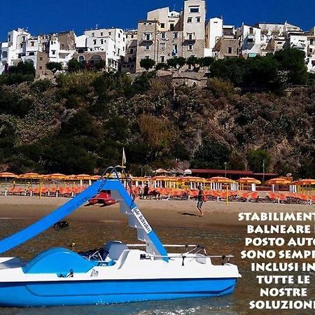 Casa Vacanza Madonnella 10 Sperlonga Dış mekan fotoğraf
