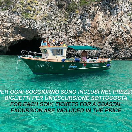Casa Vacanza Madonnella 10 Sperlonga Dış mekan fotoğraf