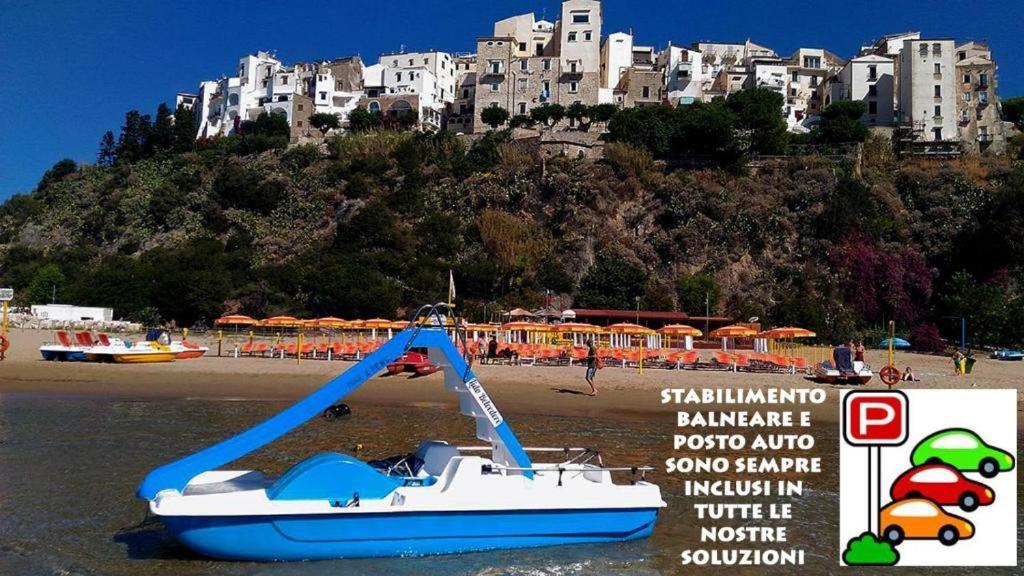 Casa Vacanza Madonnella 10 Sperlonga Dış mekan fotoğraf