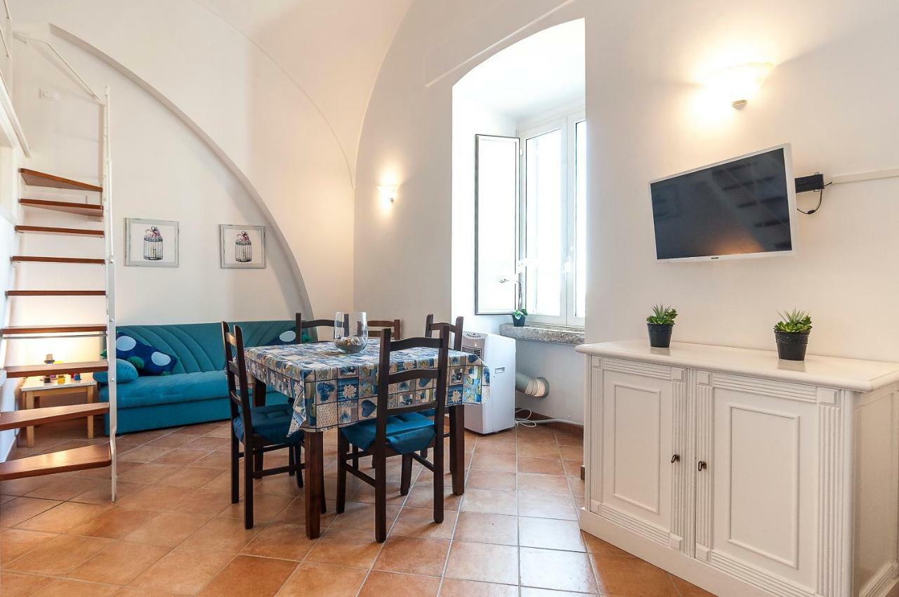 Casa Vacanza Madonnella 10 Sperlonga Dış mekan fotoğraf