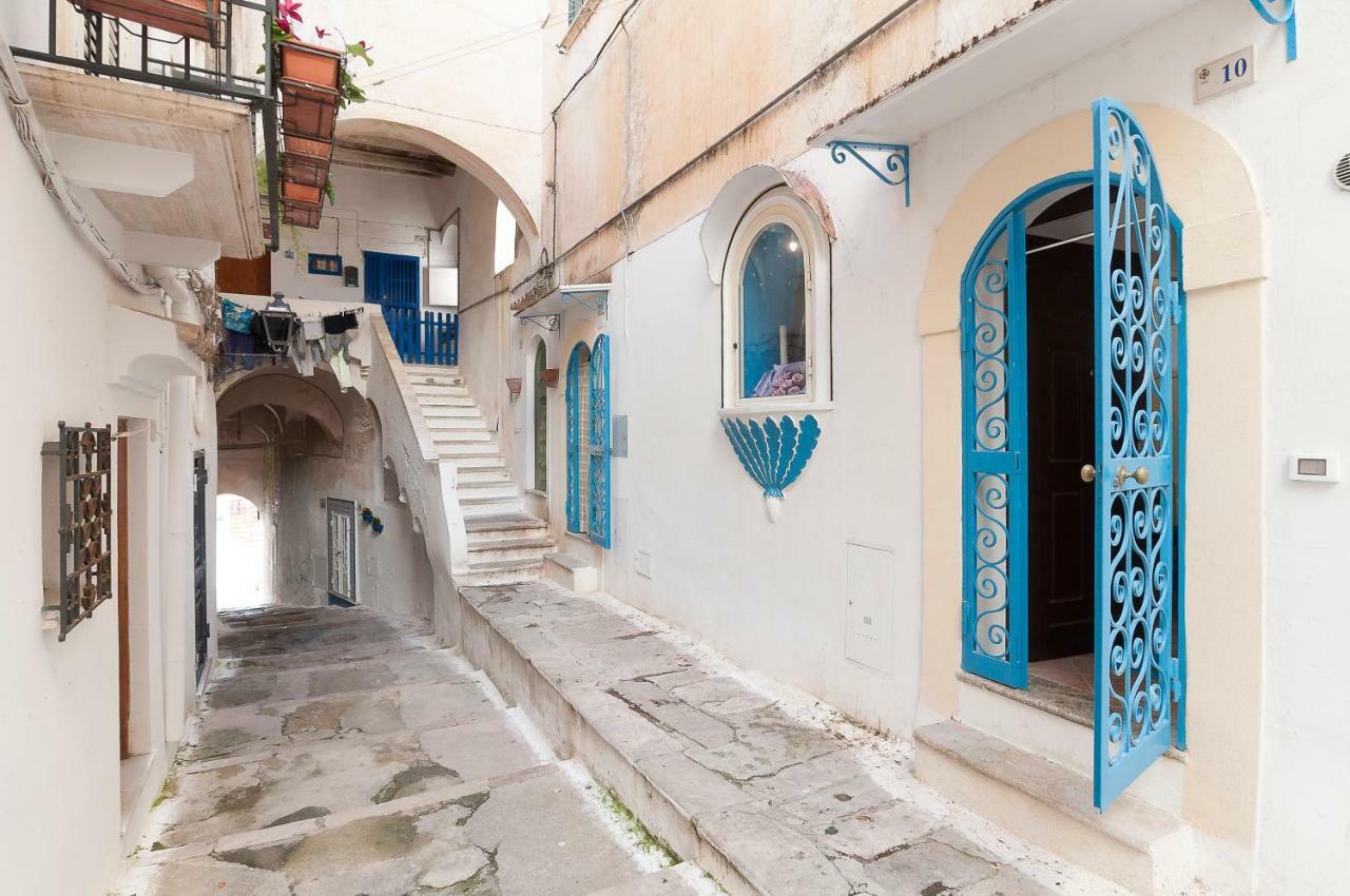 Casa Vacanza Madonnella 10 Sperlonga Dış mekan fotoğraf