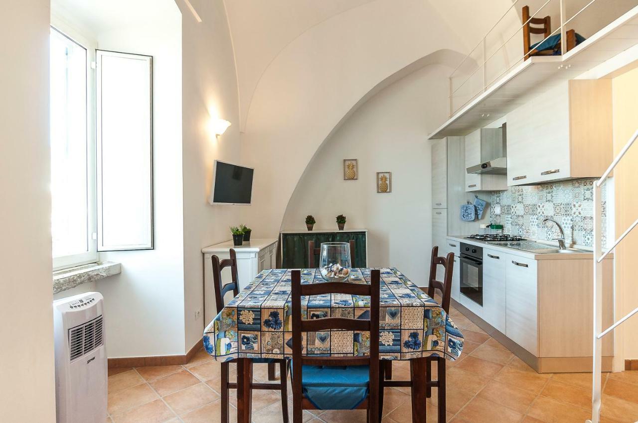 Casa Vacanza Madonnella 10 Sperlonga Dış mekan fotoğraf