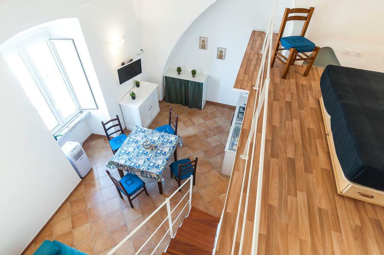 Casa Vacanza Madonnella 10 Sperlonga Dış mekan fotoğraf