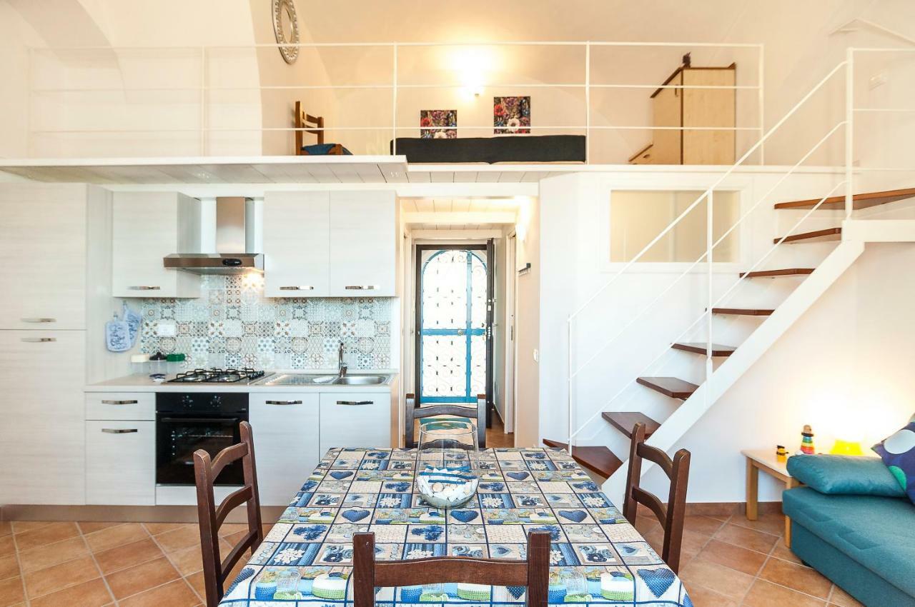 Casa Vacanza Madonnella 10 Sperlonga Dış mekan fotoğraf