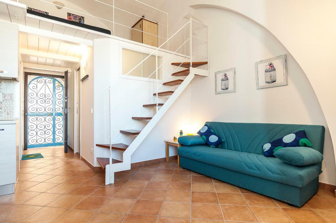 Casa Vacanza Madonnella 10 Sperlonga Dış mekan fotoğraf