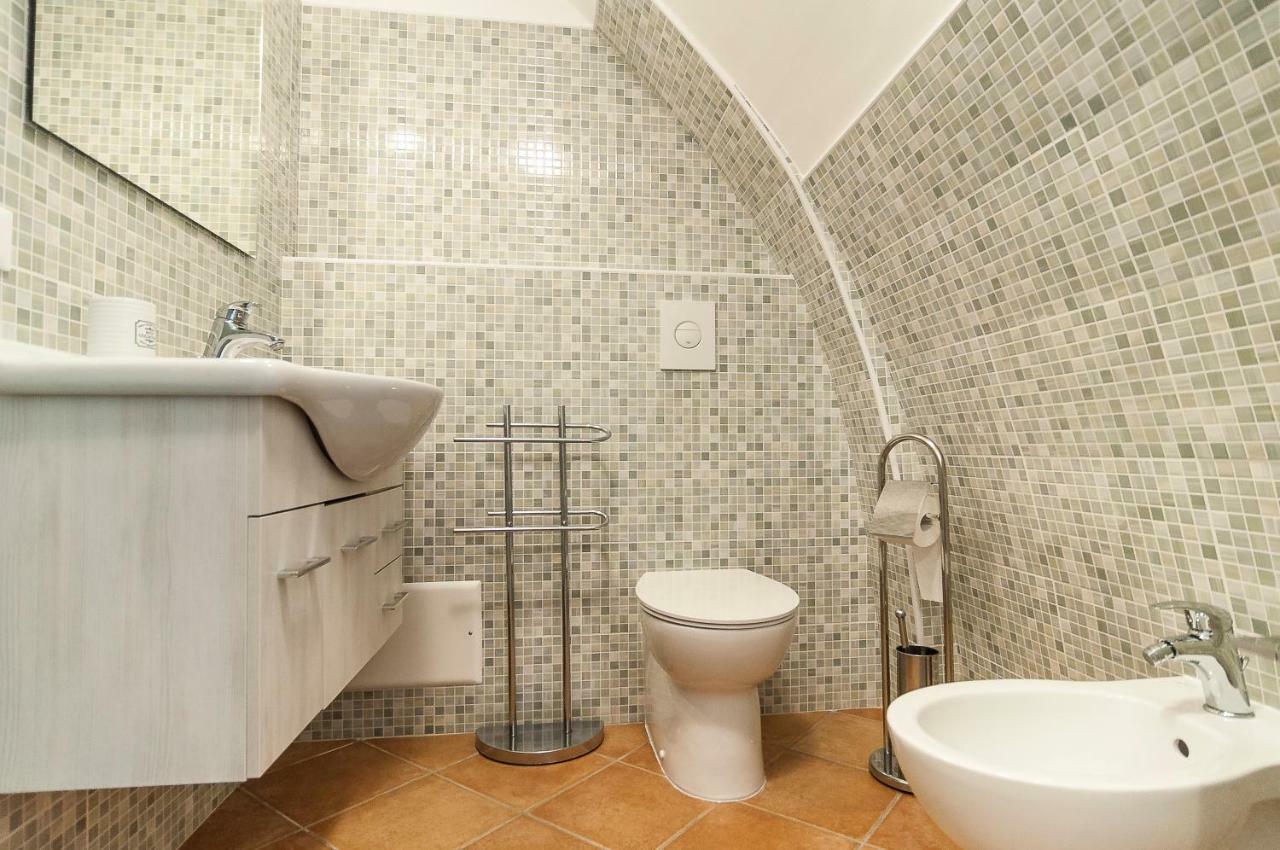 Casa Vacanza Madonnella 10 Sperlonga Dış mekan fotoğraf
