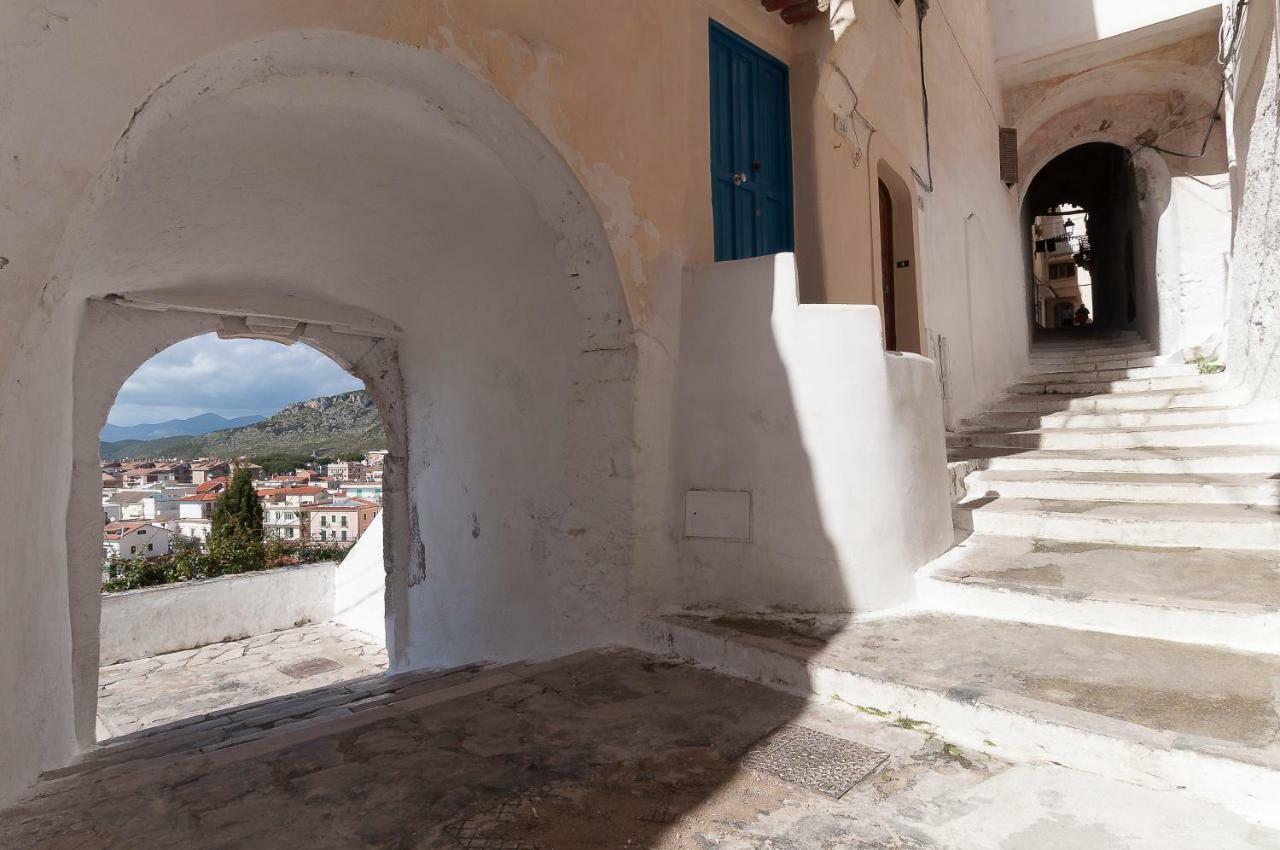 Casa Vacanza Madonnella 10 Sperlonga Dış mekan fotoğraf